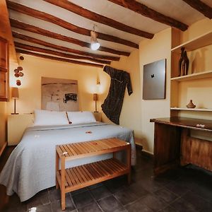 Kamer met een King Size Bed
