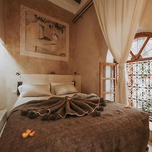 Kamer met een King Size Bed
